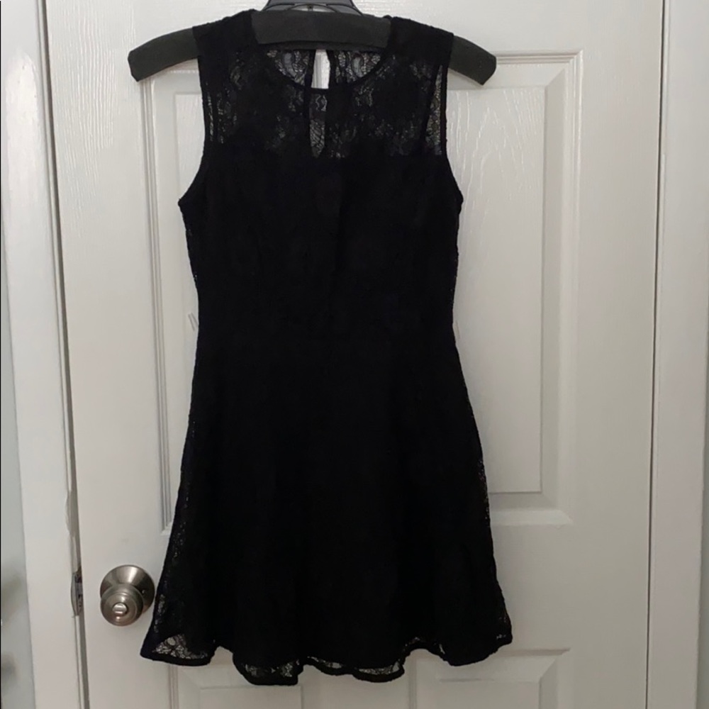 Banana Republic lace dress